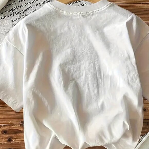 Cabin and Mountain Simple Life T-Shirt - Picture 2 of 3